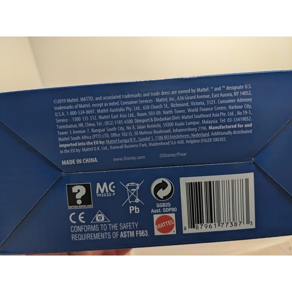 NIB 2019 RARE Disney Pixar Toy Story Forky True Talkers Mattel GGB25 - Picture 6 of 8